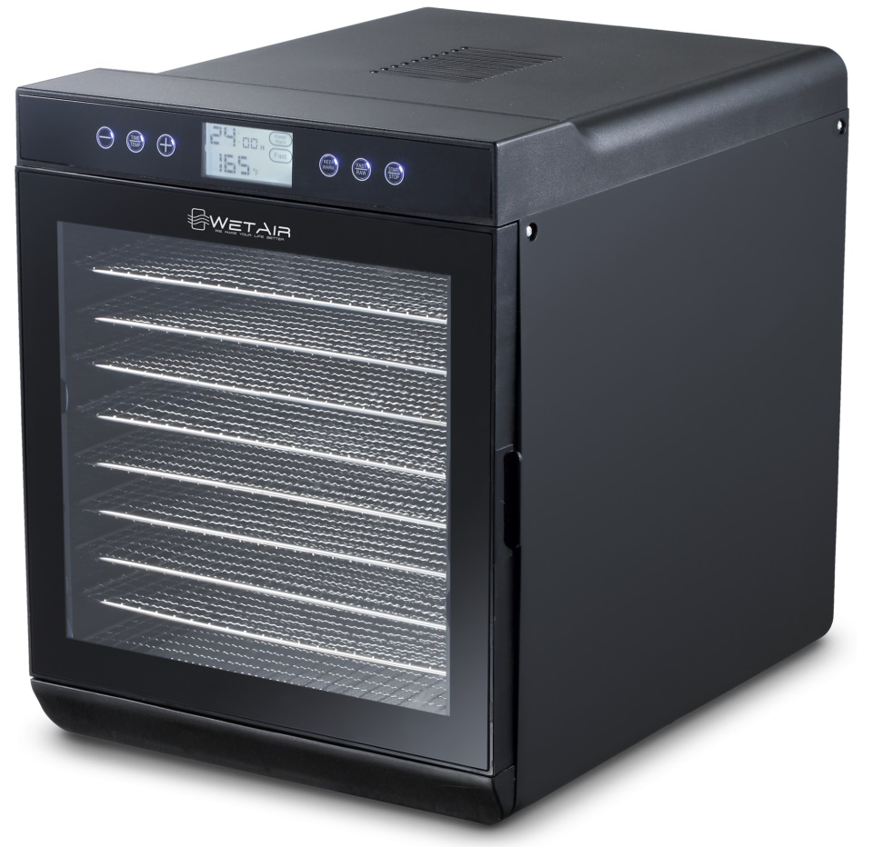 Сушка для овощей и фруктов WETAIR WFD-K700BSS в Киеве
