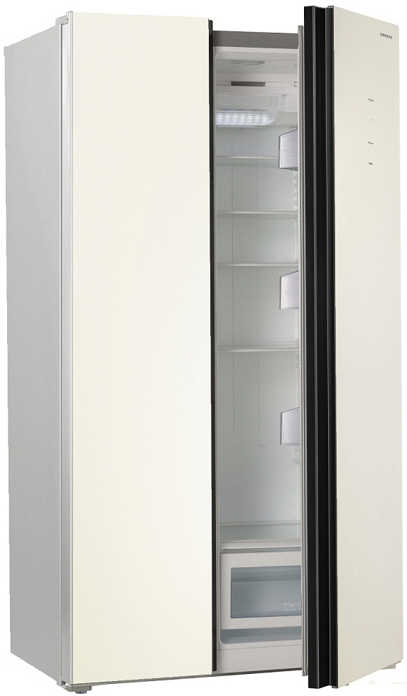 Холодильник Liberty SSBS-582 GW в Киеве