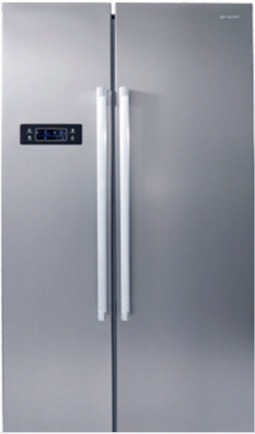 Холодильник SHARP SJ-X640-HS3 в Киеве