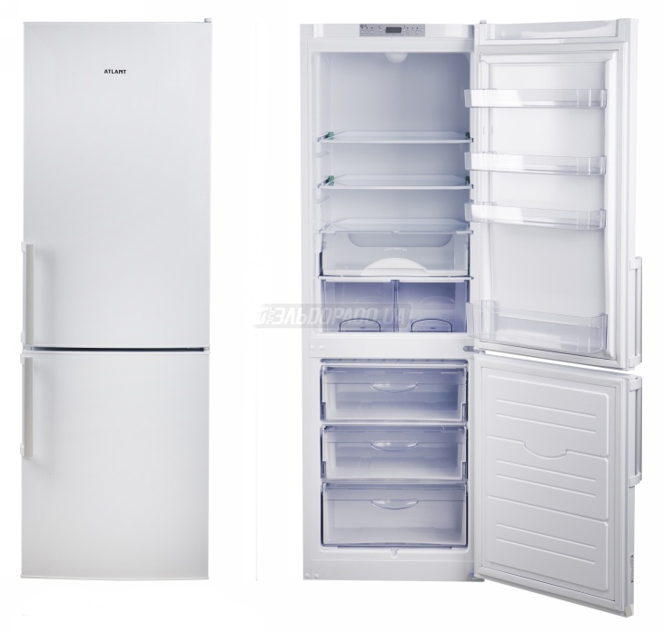 Холодильник ATLANT ХМ-6321-101 в Киеве