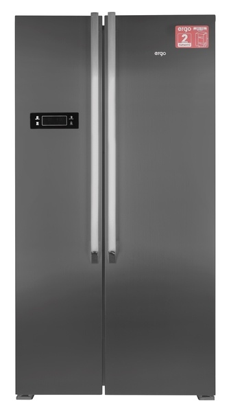Холодильник ERGO SBS 520 S в Києві