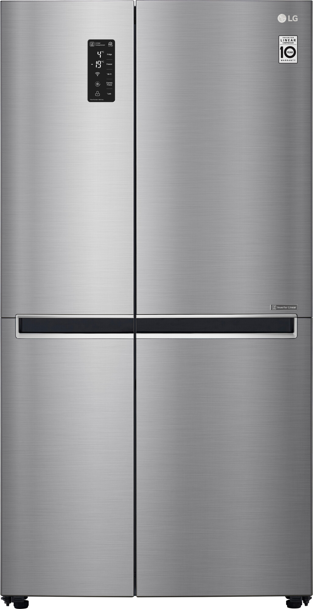 Холодильник LG GC-B247SMDC в Києві