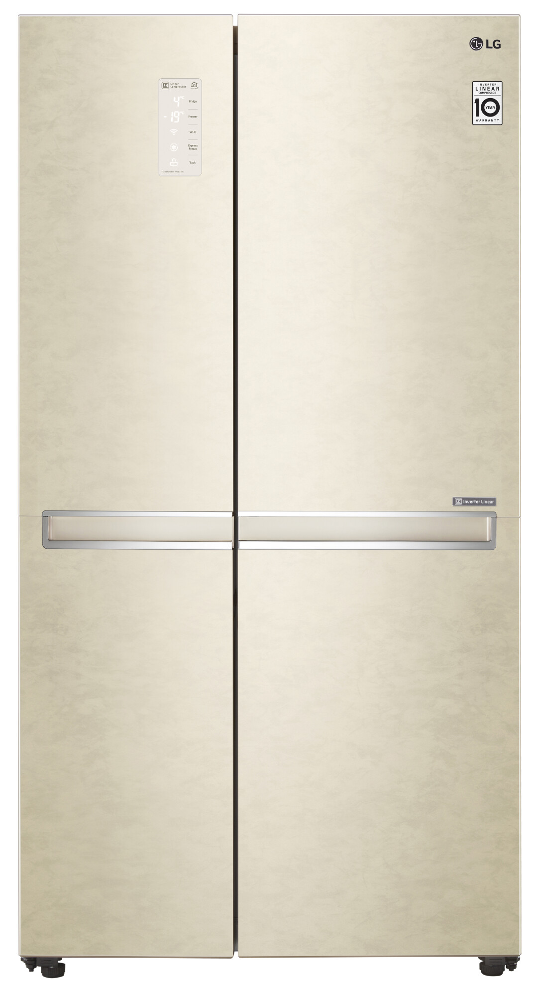 Холодильник LG GC-B247SEDC в Києві