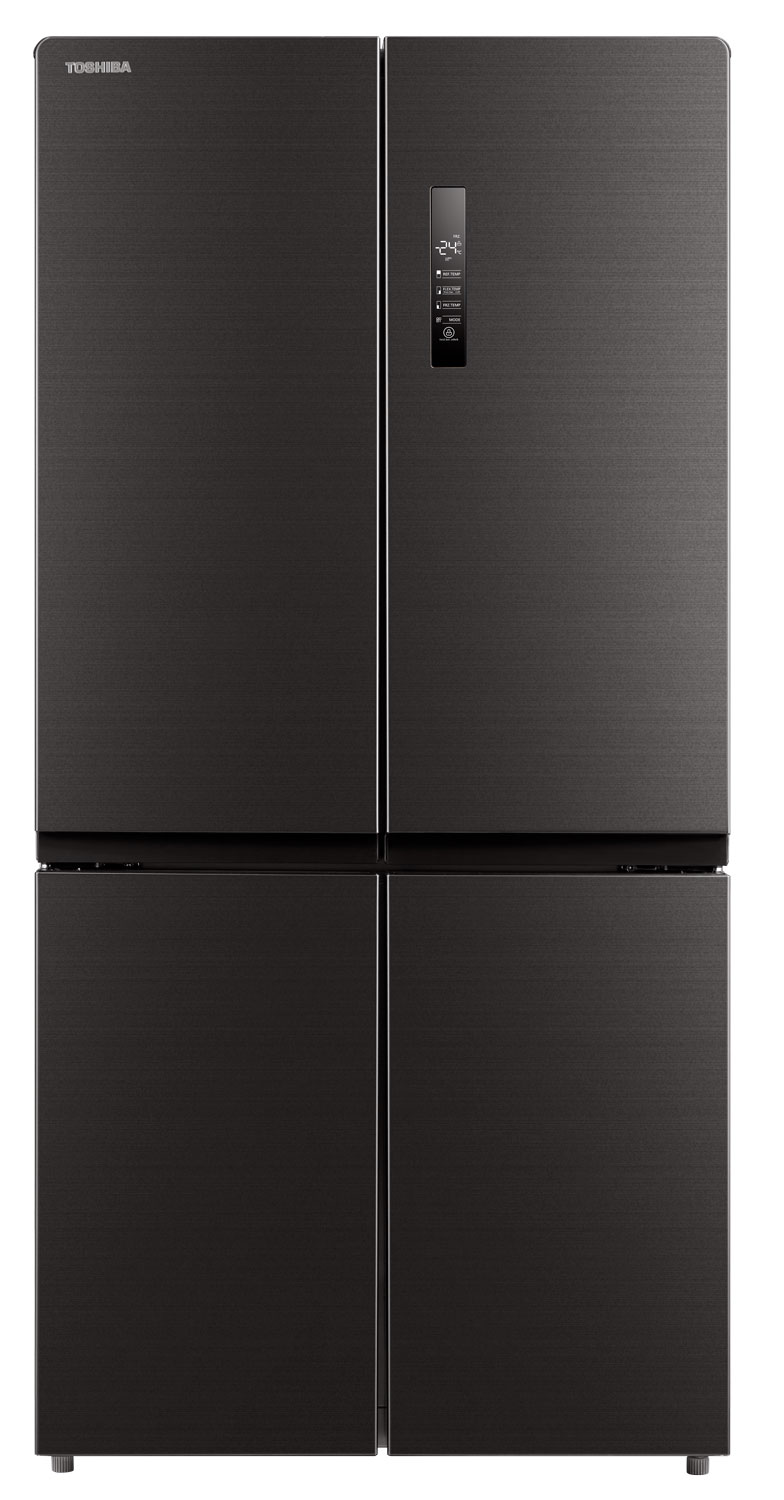 Холодильник TOSHIBA GR-RF646WE-PMS(06) в Киеве