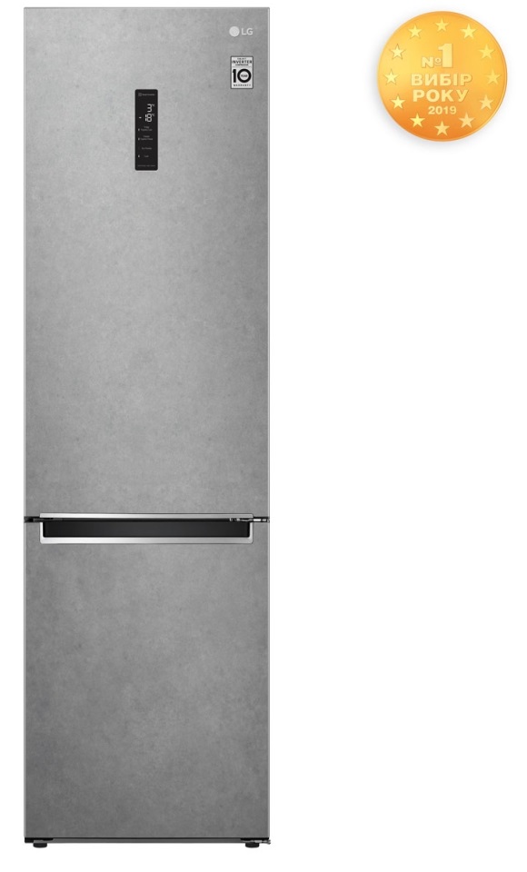 Холодильник LG GA-B509MCUM в Києві