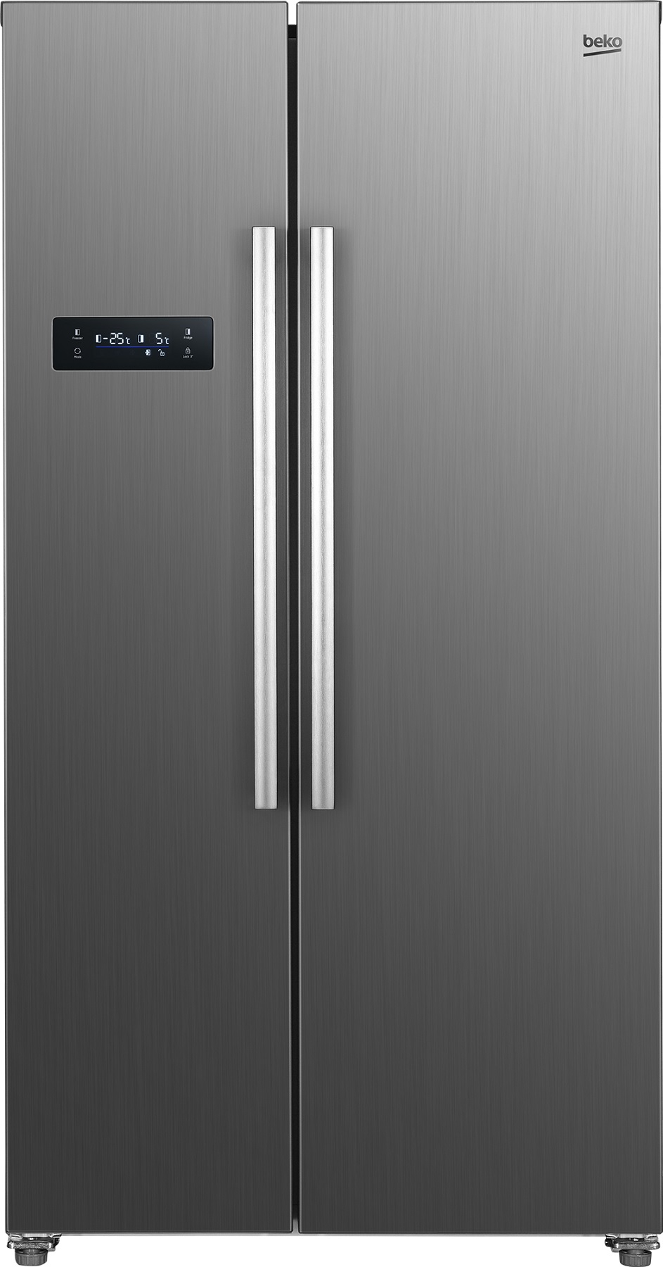 Холодильник BEKO GNO5221XP в Киеве