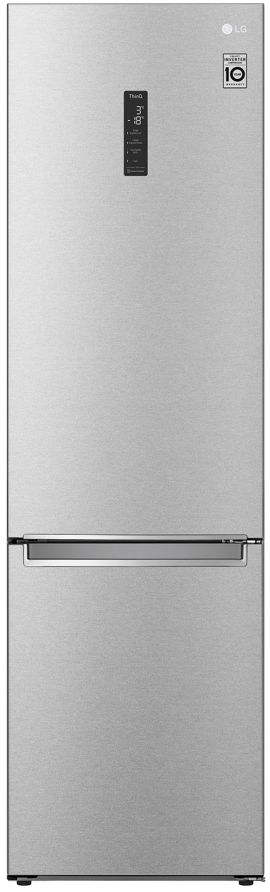 Холодильник LG GW-B509SAUM в Киеве