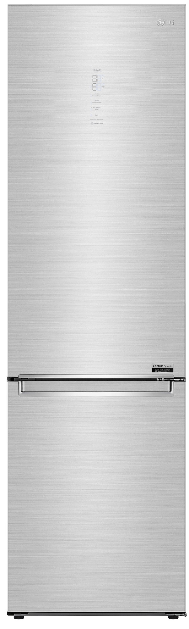 Холодильник LG GW-B509PSAP в Києві
