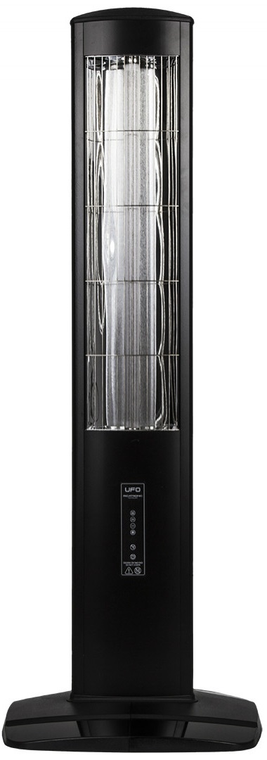 Обогреватель инфракрасный UFO Micatronic 2400 (UFO-T24EN-B) в Киеве