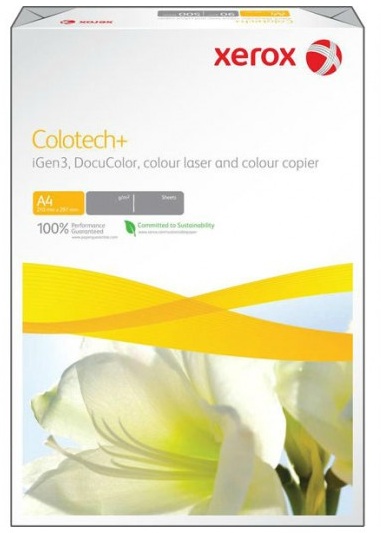 Бумага Xerox Colotech + (280) A3 250л (003R98980) в Киеве