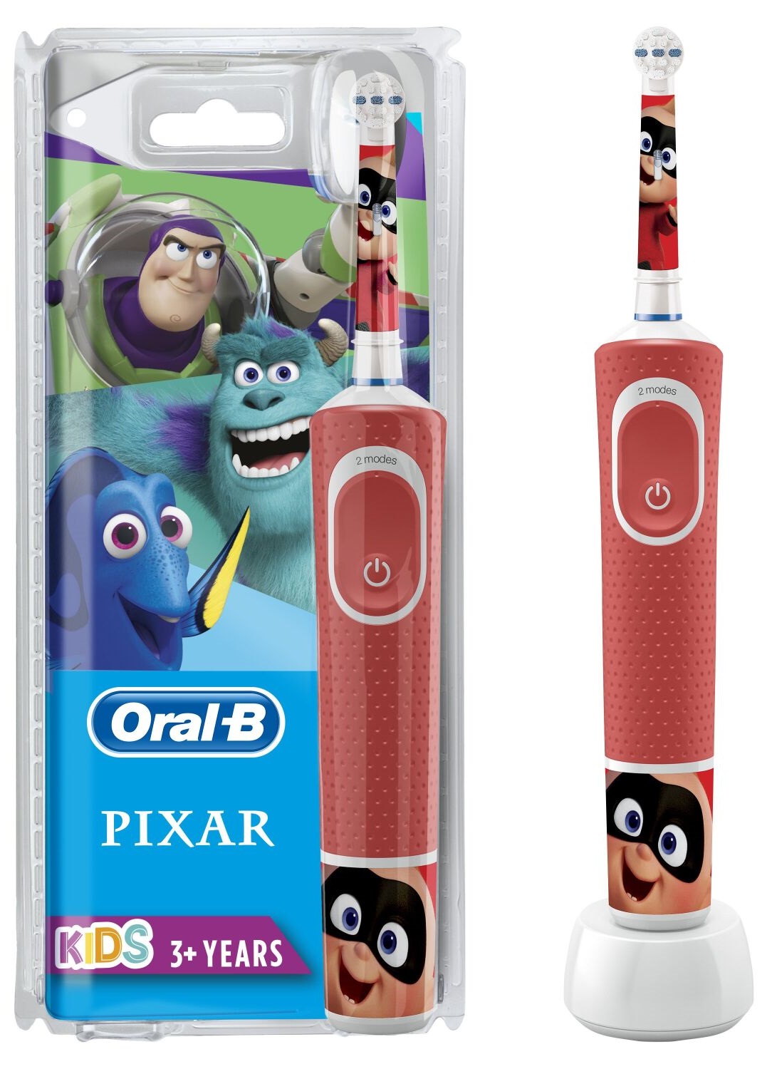 Зубна щітка BRAUN Oral-B D100 Kids Pixar в Києві