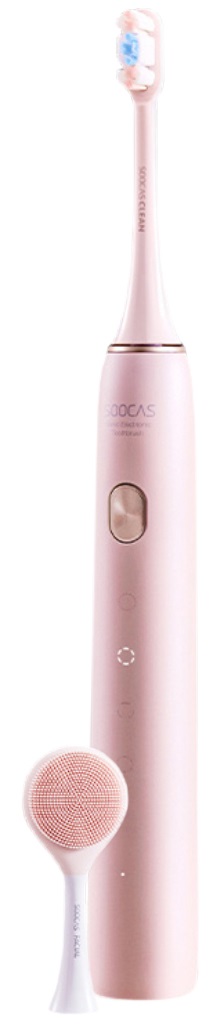 Зубная щетка Soocas X3U Pink в Киеве