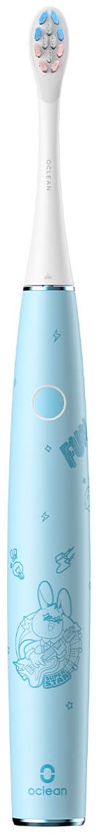 Розумна зубна щітка OCLEAN Kids Electric Toothbrush Blue в Києві