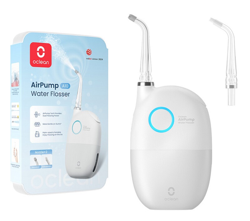 Іригатор OCLEAN A10 White (6970810555899) в Києві