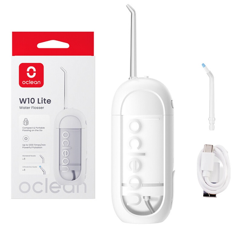 Іригатор OCLEAN W10 Lite (6970810557510) в Києві