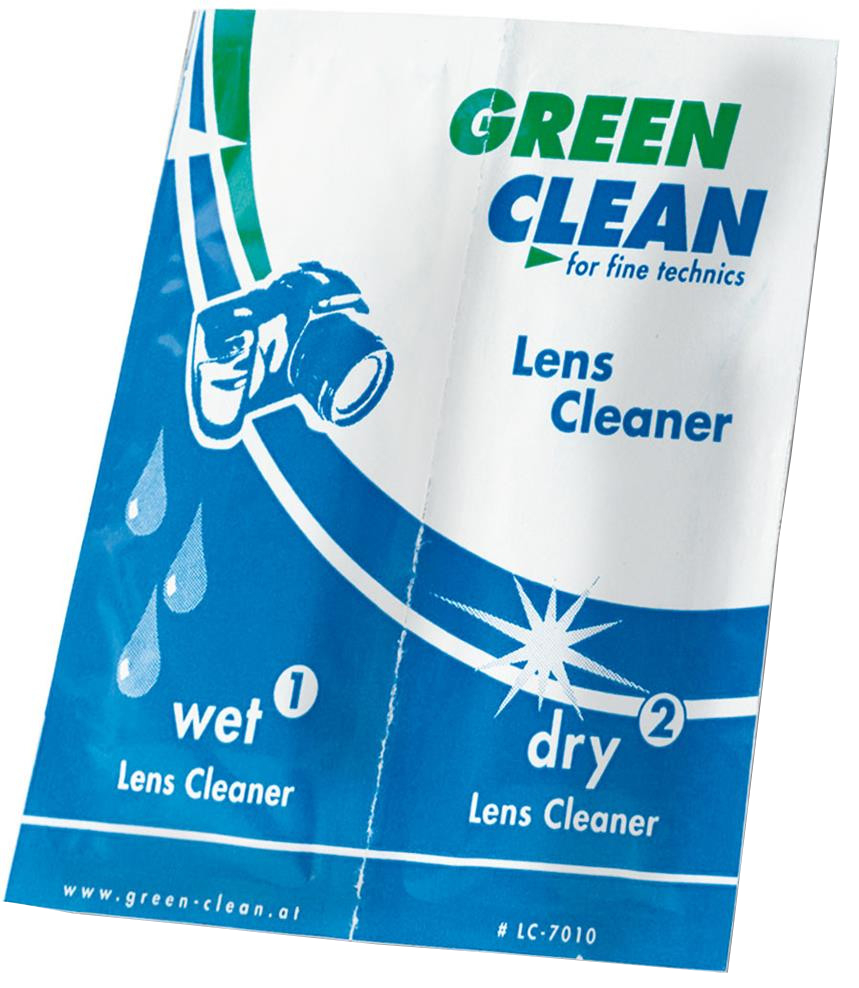 Серветки Green Clean LC-7010-1 в Києві