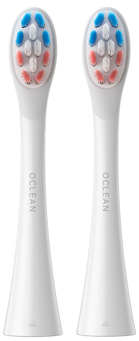 Насадка до зубної щітки OCLEAN P3K1 Brush Head Kids White 2 шт (6970810552546) в Києві