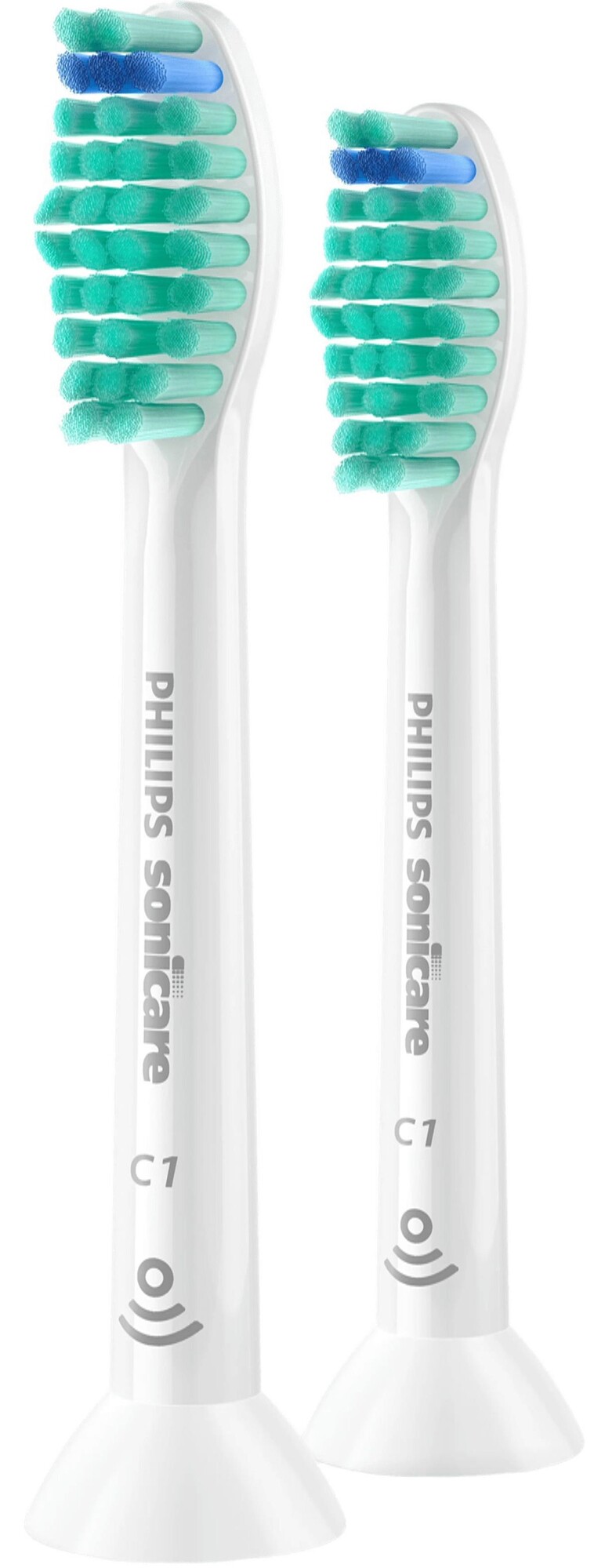 Насадка до зубної щітки PHILIPS HX6012/87 2шт в Києві