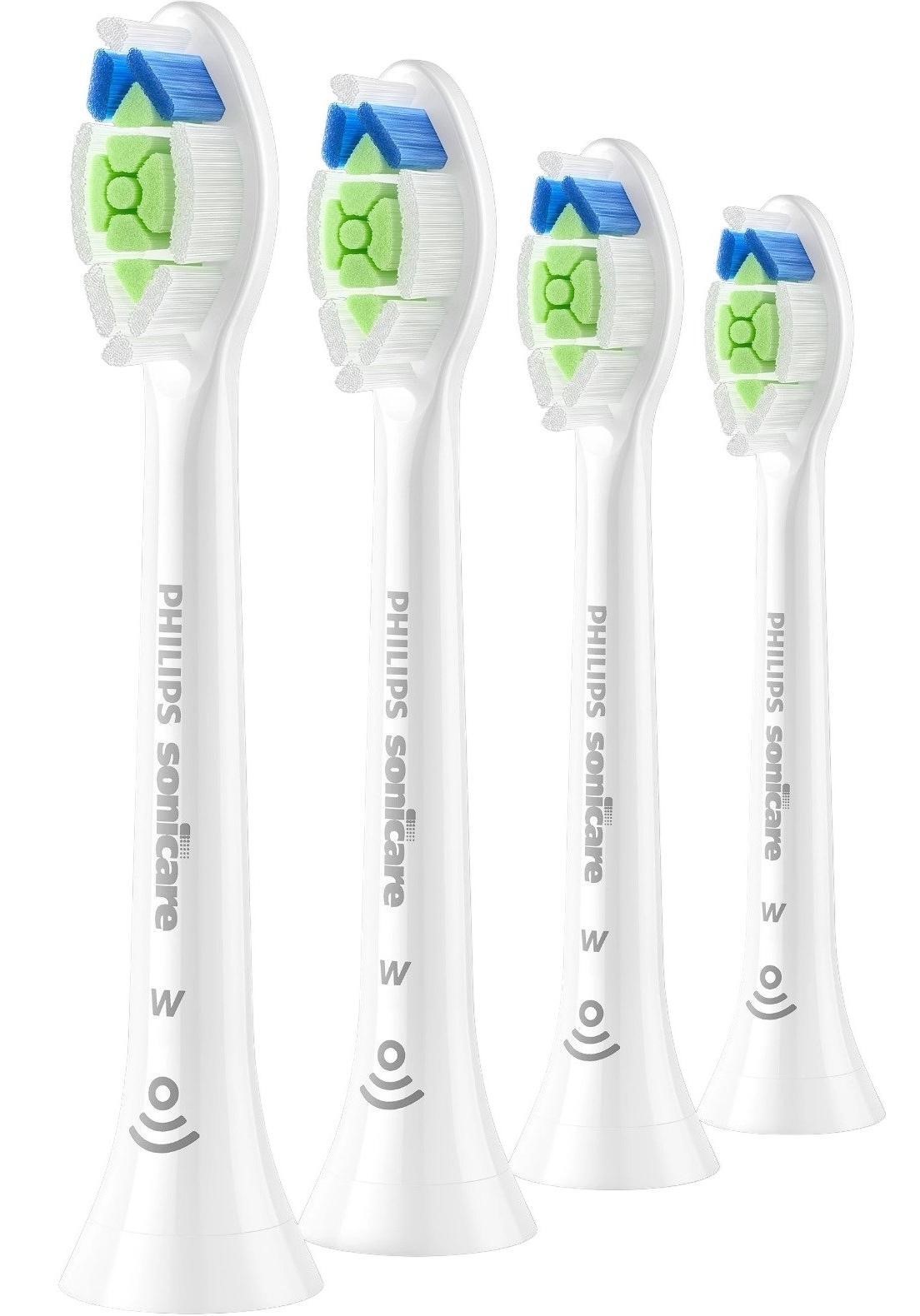 Насадка до зубної щітки PHILIPS HX6064/87 4шт в Києві