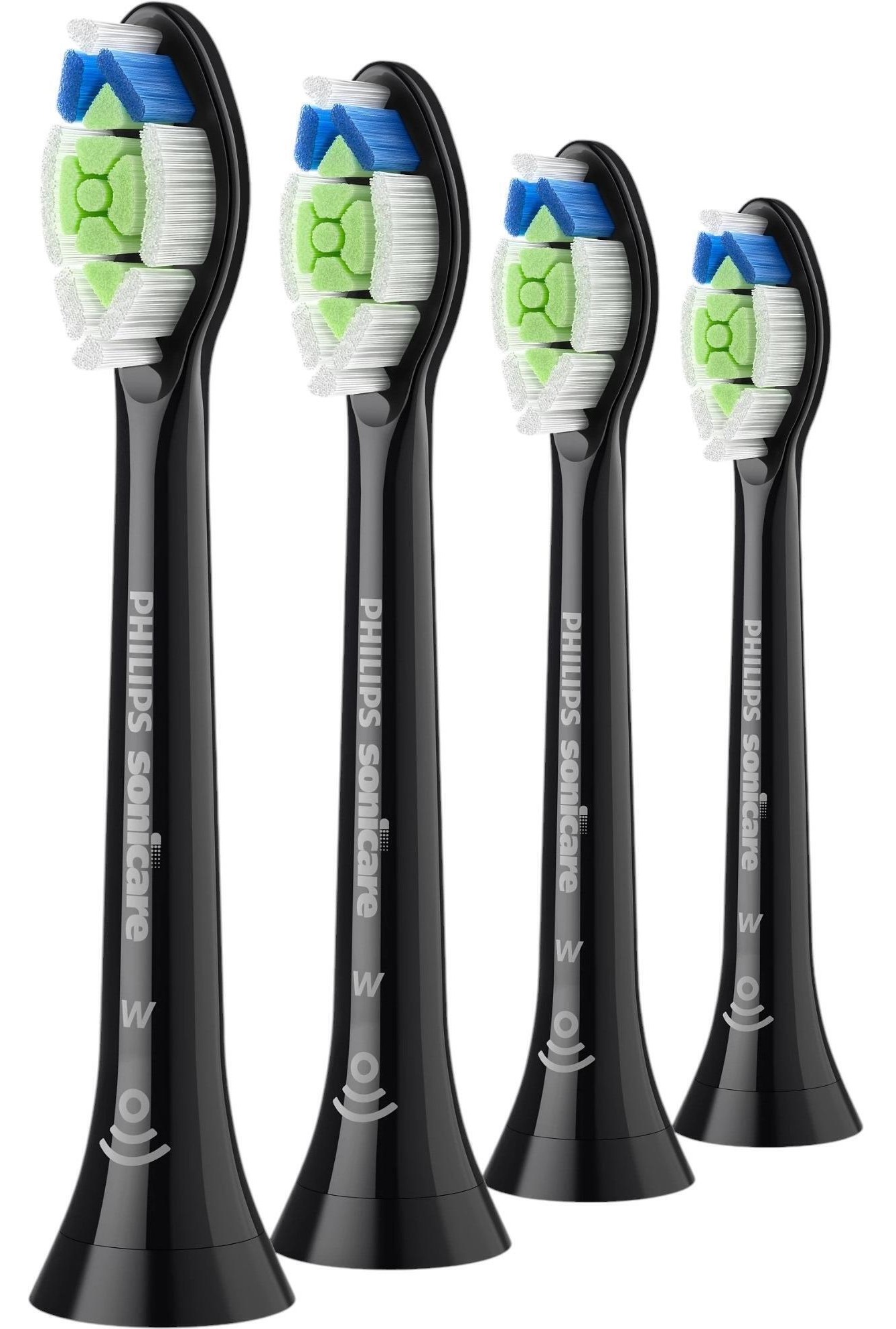 Насадка до зубної щітки PHILIPS HX6064/88 4шт в Києві