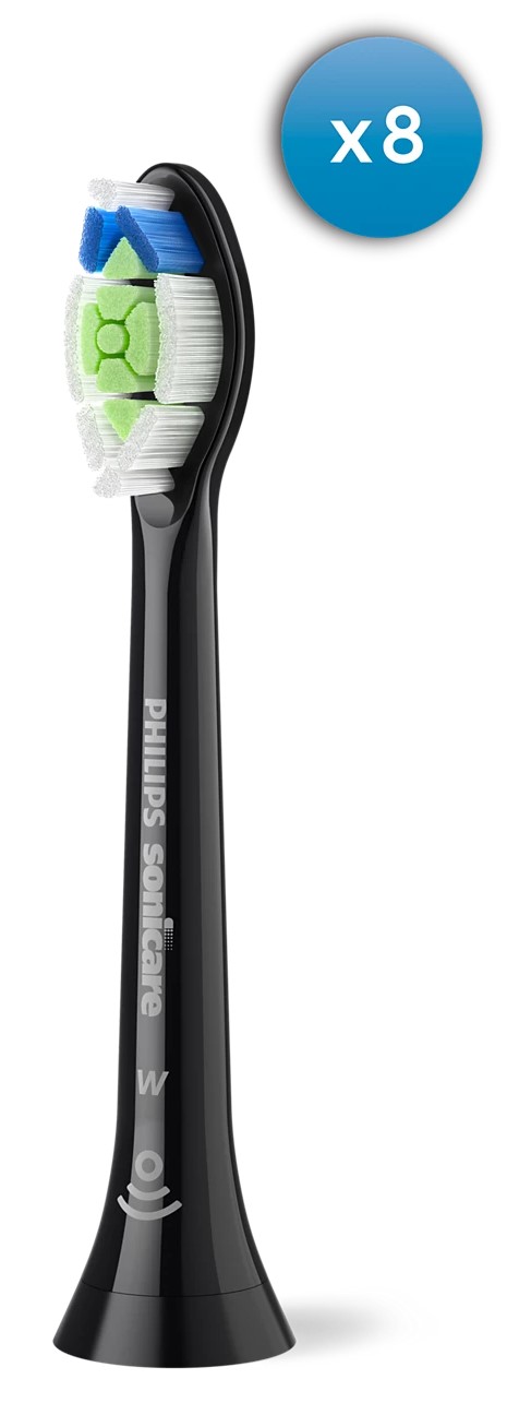 Насадка до зубної щітки PHILIPS HX6068/88 8шт в Києві