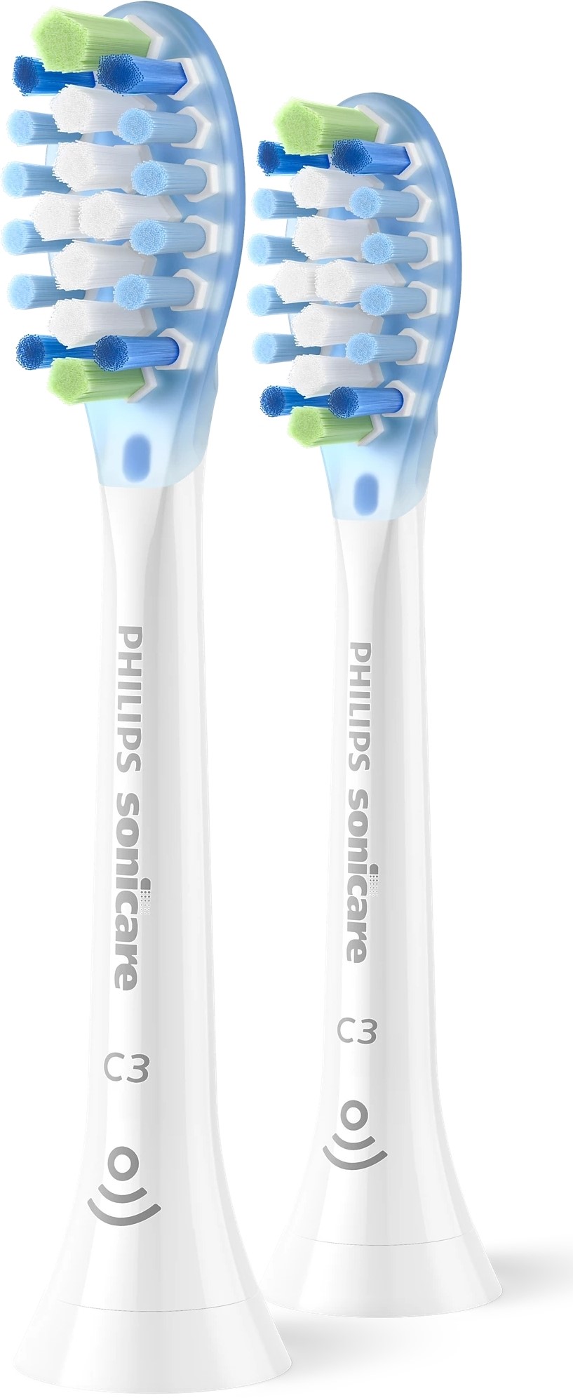 Насадка до зубної щітки PHILIPS HX9042/87 2шт в Києві