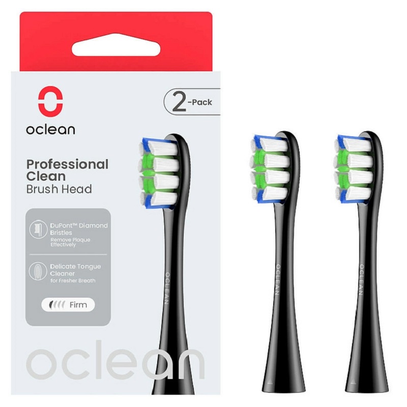 Насадка для щітки OCLEAN Professional Clean P1C5 2шт (6970810553857) в Києві