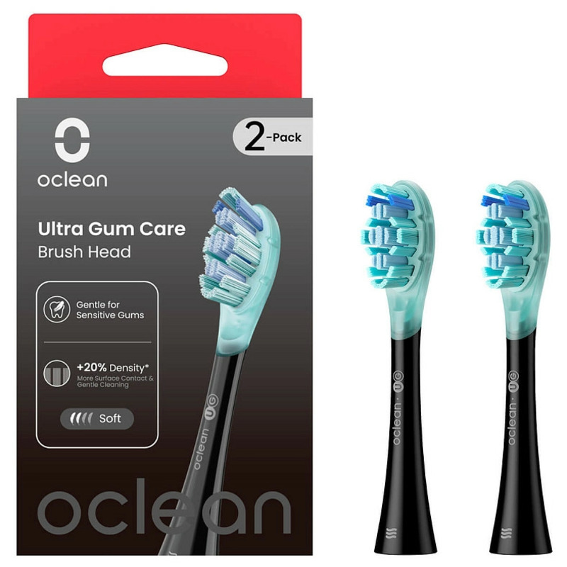 Насадка для щітки OCLEAN Ultra Gum Care UG02 2шт (6970810553567) в Києві