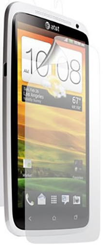 Плівка захисна для HTC One X Clear Glass (SPONEX) в Києві