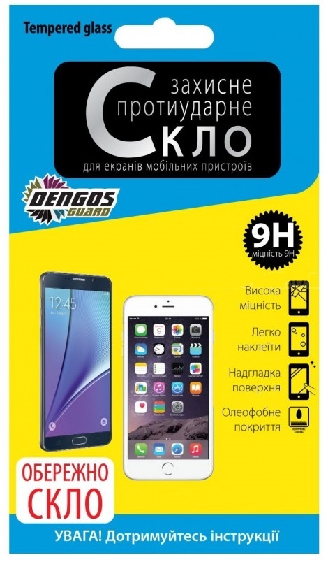 Защитное стекло DENGOS для Samsung Galaxy J8 2018 (J800F) (TG-155) в Киеве