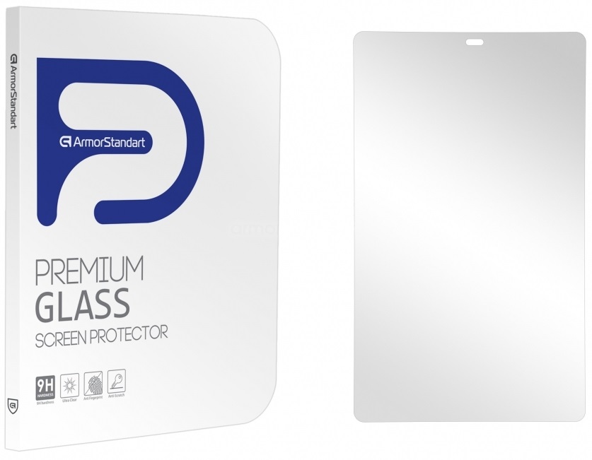Захисне скло ARMORSTANDART Glass CR для Samsung Galaxy Tab A 10.1 SM-T510/SM-515 2.5D (ARM56977) в Києві