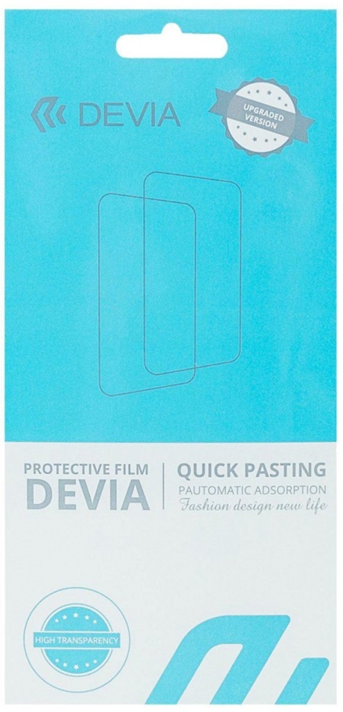 Захисна плівка DEVIA для Xiaomi Redmi Note 11/Note 11S Matte (DV-XM-RMNT11-11sU) в Києві