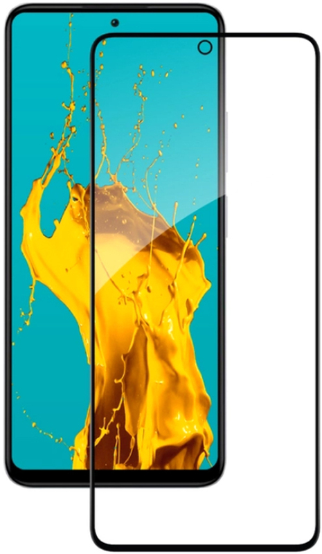 Защитное стекло PIKO Full Glue для Xiaomi Redmi Note 12 Black (1283126549373) в Киеве