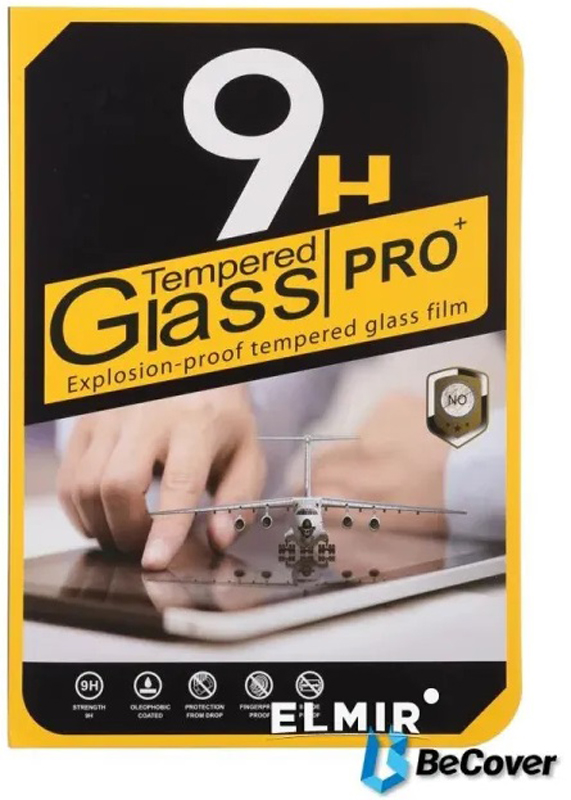 Захисне скло BECOVER Glass Crystal 9H для Samsung Galaxy Tab A 7.0 T280/T285 (700816) в Києві