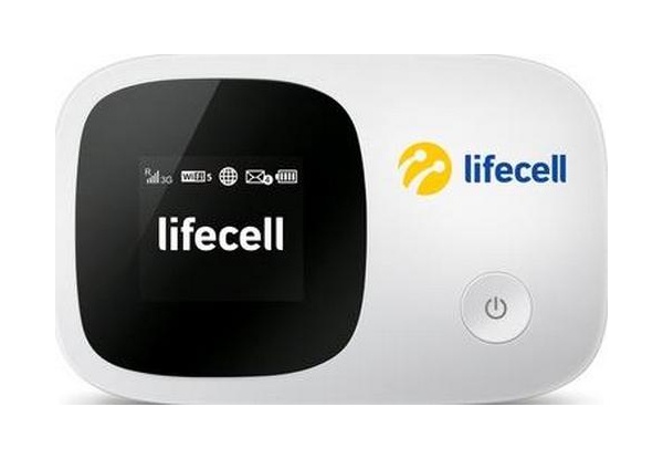 Набір «3G pоутер та SIM карта lifecell» в Києві