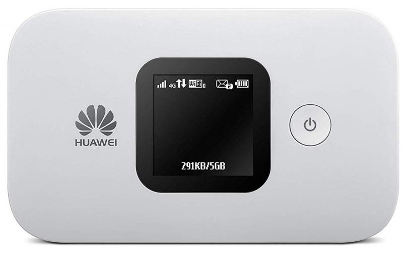 Мобільний WI-Fi роутер HUAWEI E5577Fs-932 білий в Києві