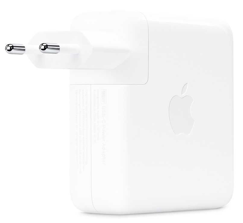 Блок живлення для ноутбука APPLE 96W USB-C Power Adapter Model A2166 (MX0J2ZM/A) в Києві
