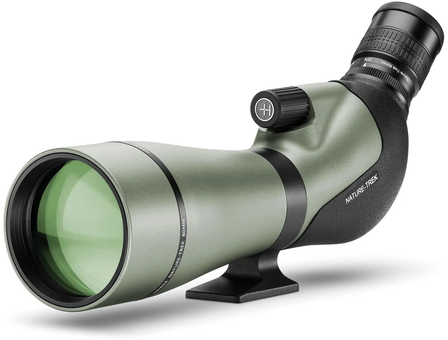 Підзорна труба HAWKE Nature Trek 20-60x80/45 WP (55201) в Києві