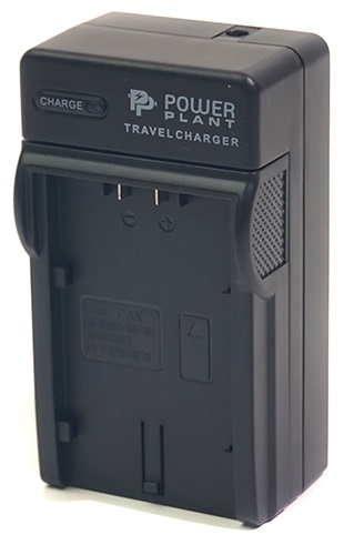 Зарядний пристрій PowerPlant для Panasonic VW-VBD29 (CH980062) в Києві