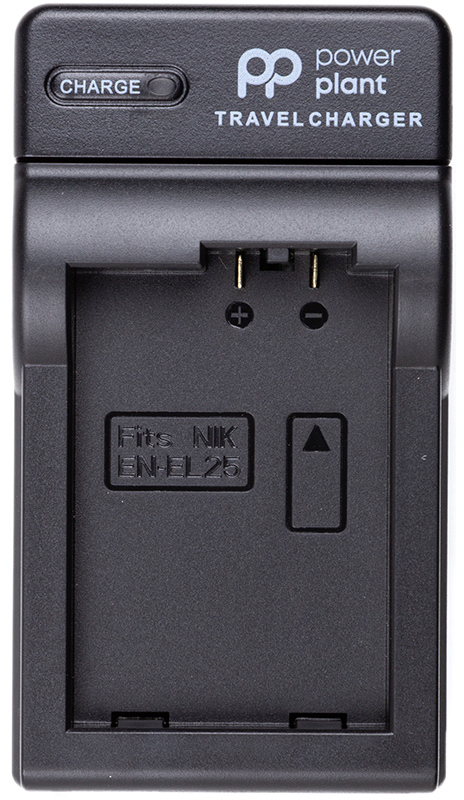Зарядное устройство POWERPLANT для Nikon EN-EL25 (CH980345) в Киеве