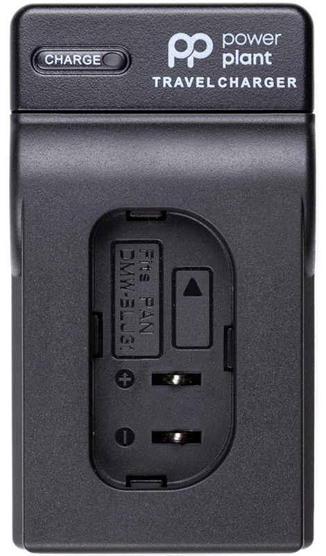 Зарядное устройство POWERPLANT для Panasonic DMW-BLJ31 (CH980314) в Киеве