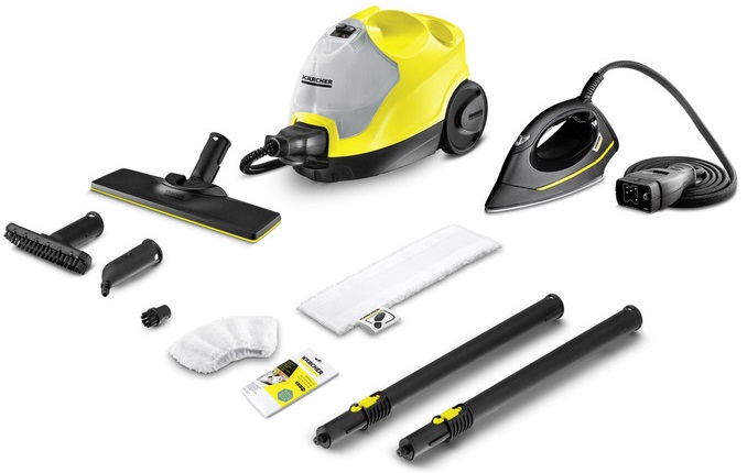 Пароочисник KARCHER SC 4 EasyFix Iron в Києві