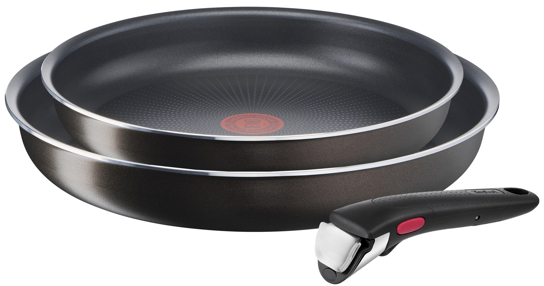 Набор сковородок TEFAL Ingenio XL Intense 3пр (L1509273) в Киеве