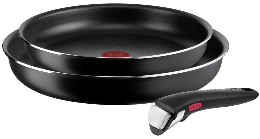 Набор посуды TEFAL Ingenio Easy Cook & Clean 3пр (L1549013) в Киеве