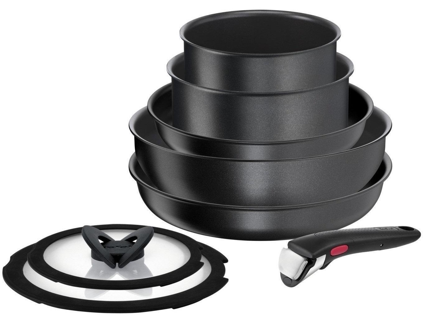 Набор посуды TEFAL Ingenio Daily Chef 8пр (L7629242) в Киеве