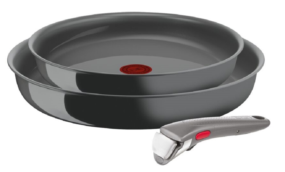 Набор посуды TEFAL Ingenio Renew 3пр (L2609502) в Киеве