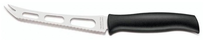 Нож TRAMONTINA ATHUS black 152 мм для сыра инд.упаковка (23089/106) в Киеве