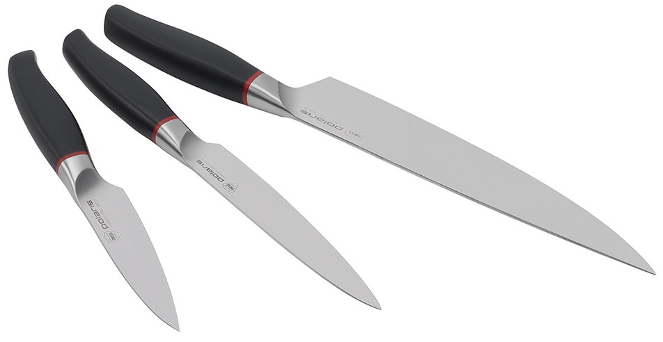 Набір ножів POLARIS Pro collection-3SS 3 шт (017222) в Києві