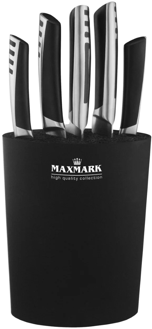 Набір кухонних ножів MAXMARK MK-K06 6 пр в Києві