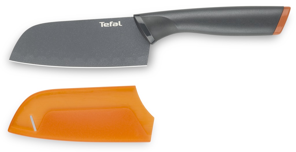 Нож cантоку TEFAL Fresh Kitchen 12 см K1220104 в Киеве